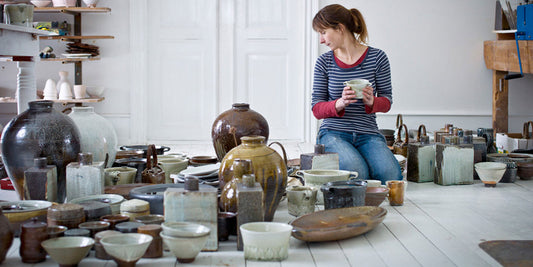 Anne Mette Hjortshøj in Conversation