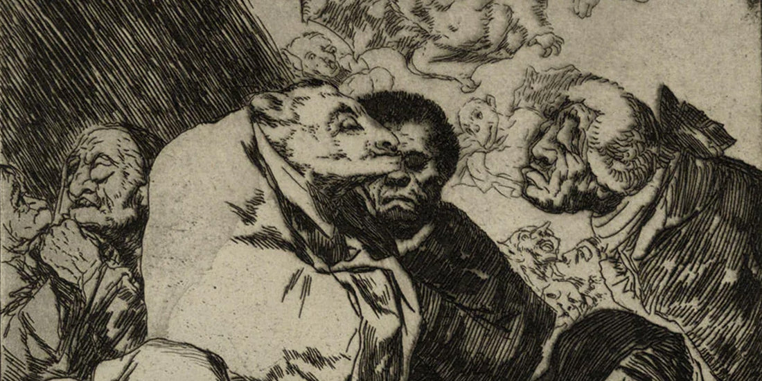 El Duende | The black legend of Spain