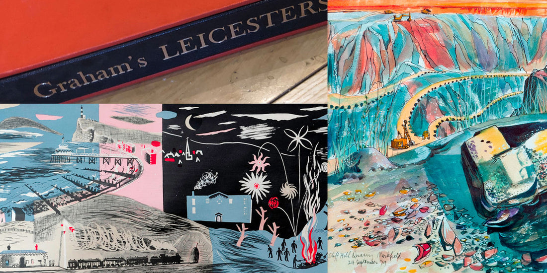 Graham’s Leicestershire & Piper’s Nursery Frieze