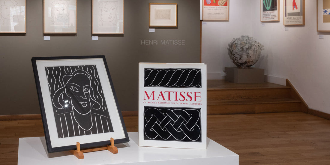  Henri Matisse Exhibition Walk-Through
