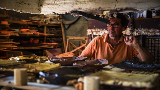 Profile | Jean-Nicolas Gérard: The Potter's Potter