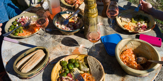 Jean-Nicolas Gérard Pots, William Crozier Paintings and Svend Bayer Axe Heads