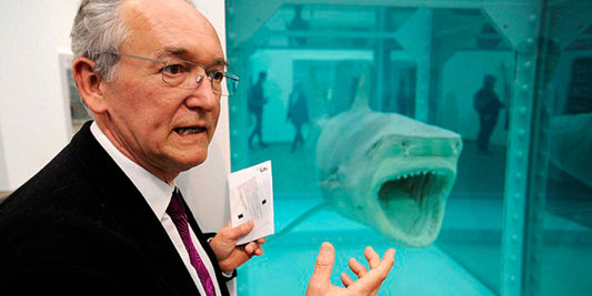 Julian Spalding in Conversation