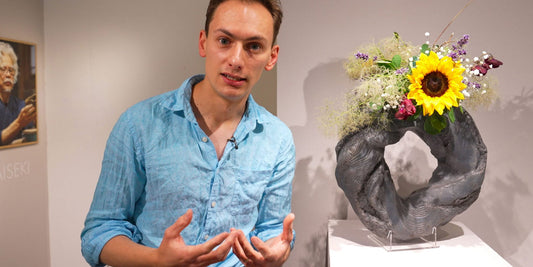 Ken Matsuzaki Ceramics Exhibition Walkthrough