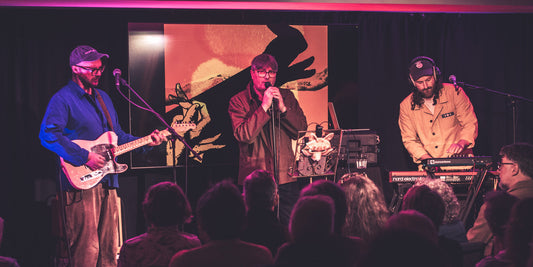 L.Y.R. Live in the Goldmark Front Room