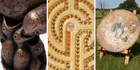 Makers of Mystery: Joe Tilson, Frank Dobson, and Nic Collins' Biggest Dishes