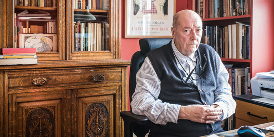 Mel Gooding in Conversation