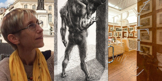 A Singular Obsession – Celebrating the Centenary of Michael Ayrton, with Dr. Justine Hopkins