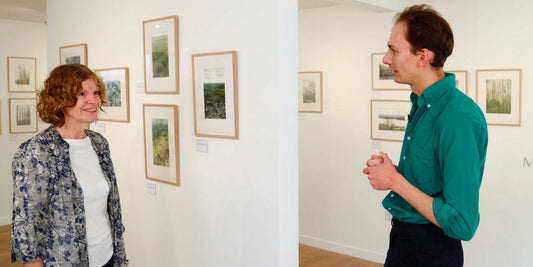 Miranda Brookes Walkthrough and Interview