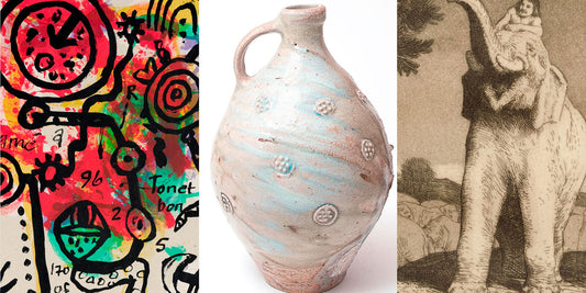 Mystical Symbolism, Bellarmine Bottles and Kipling Illustrations