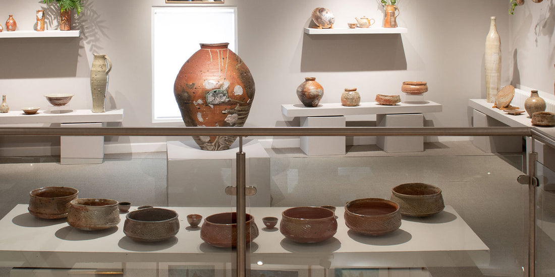 Nic Collins Exhibition Walk-Through