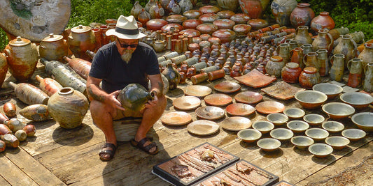 Nic Collins in Conversation