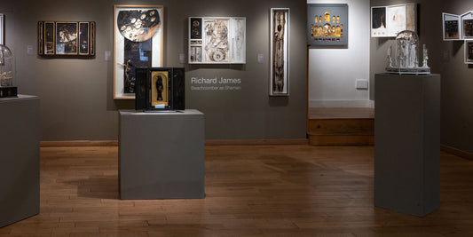 Richard James - Exhibition Walk-Through