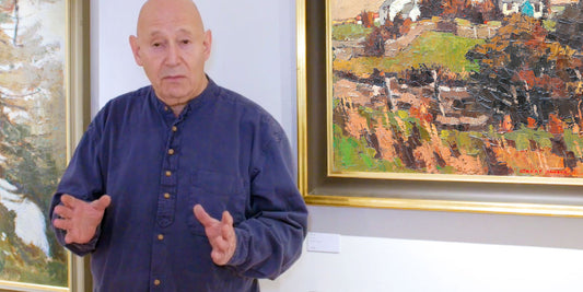 Robert Dawson Exhibition Walk-Through