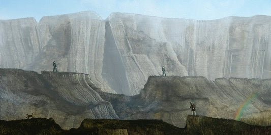 Christopher P Wood | Stages on a Long Journey