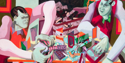 Trust Me I'm An Artist