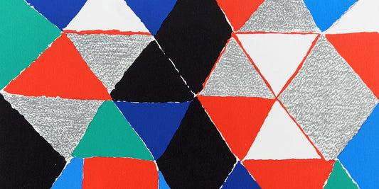 A Brief History of Abstract Art. Art for sale from Goldmark.