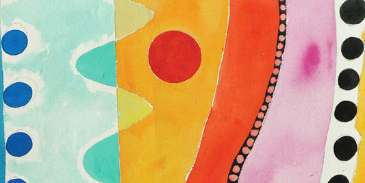 Acrylic and Watercolour Paintings by Harvey Daniels