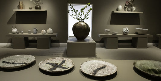 Akiko Hirai Ceramics Exhibition 2021