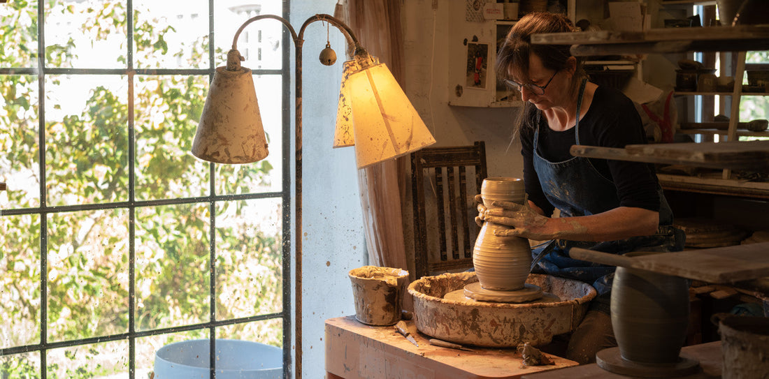 Anne Mette Hjortshøj Ceramics Exhibition 2026