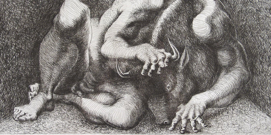 Michael Ayrton art for sale