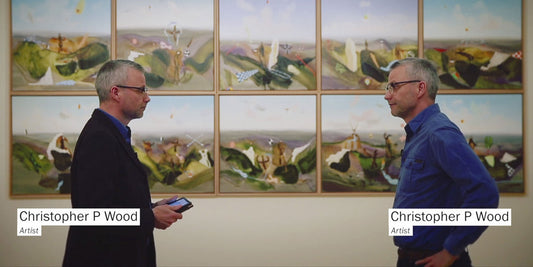 Beneath the Surface: An Interview with Christopher P Wood