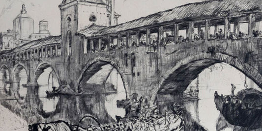 Frank Brangwyn art for sale