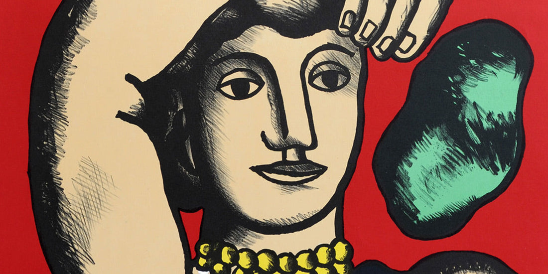 Buying Art: 5 Reasons Why We Love Artists' Posters