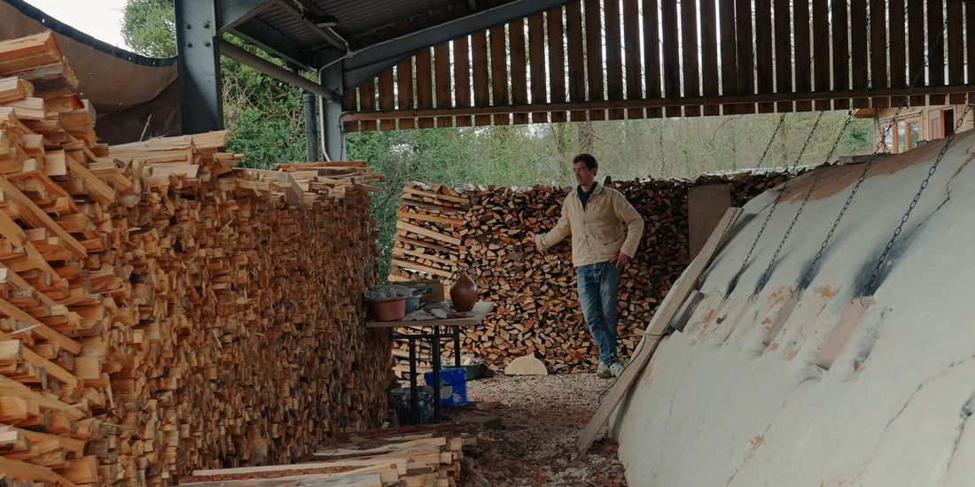 Charlie Collier | Ceramics Exhibition Teaser