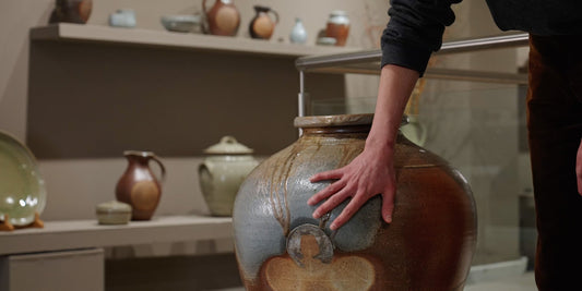 Charlie Collier Exhibition Walkthrough