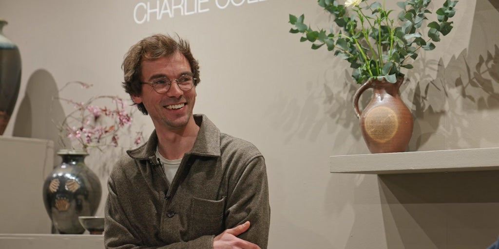 In Conversation with Charlie Collier