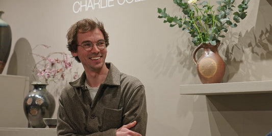 In Conversation with Charlie Collier