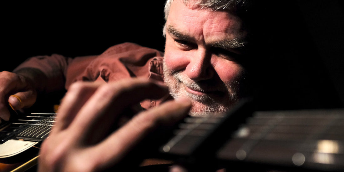Chris Wood Live in the Goldmark Front Room