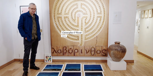 Christopher P Wood | Nocturne Series