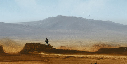 Christopher P Wood | Stages on a Long Journey