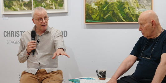 In Conversation with Christopher P Wood