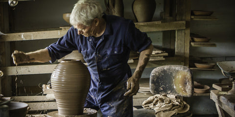 Clive Bowen | New Pots and Demonstration 2019