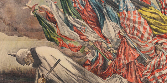 Consumers to Conscripts: Posters of the First World War