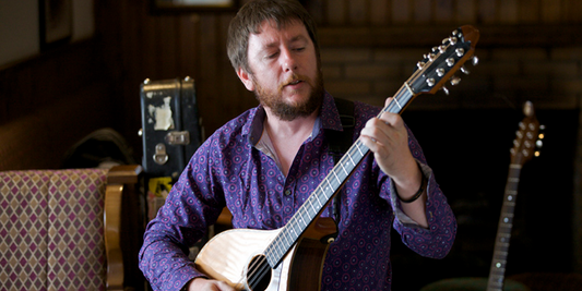 Daoirí Farrell Live in the Goldmark Front Room