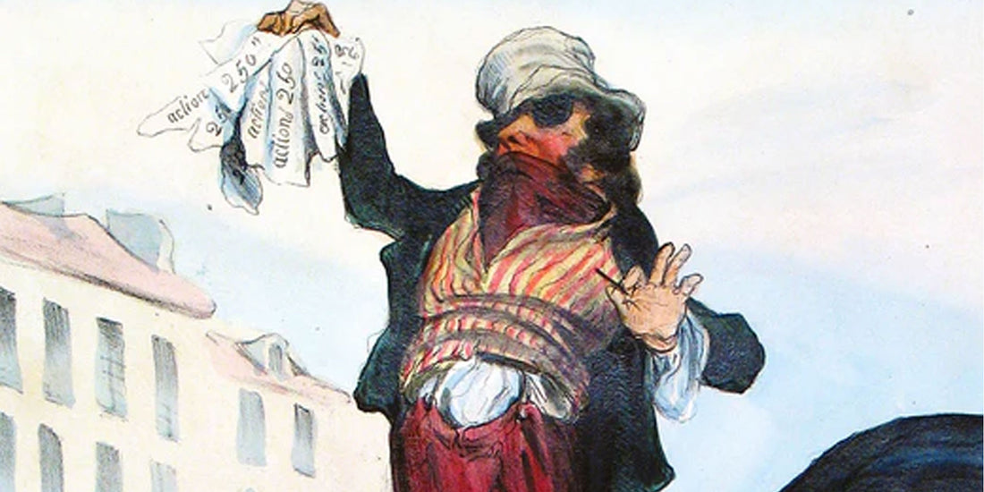 Honoré Daumier art for sale