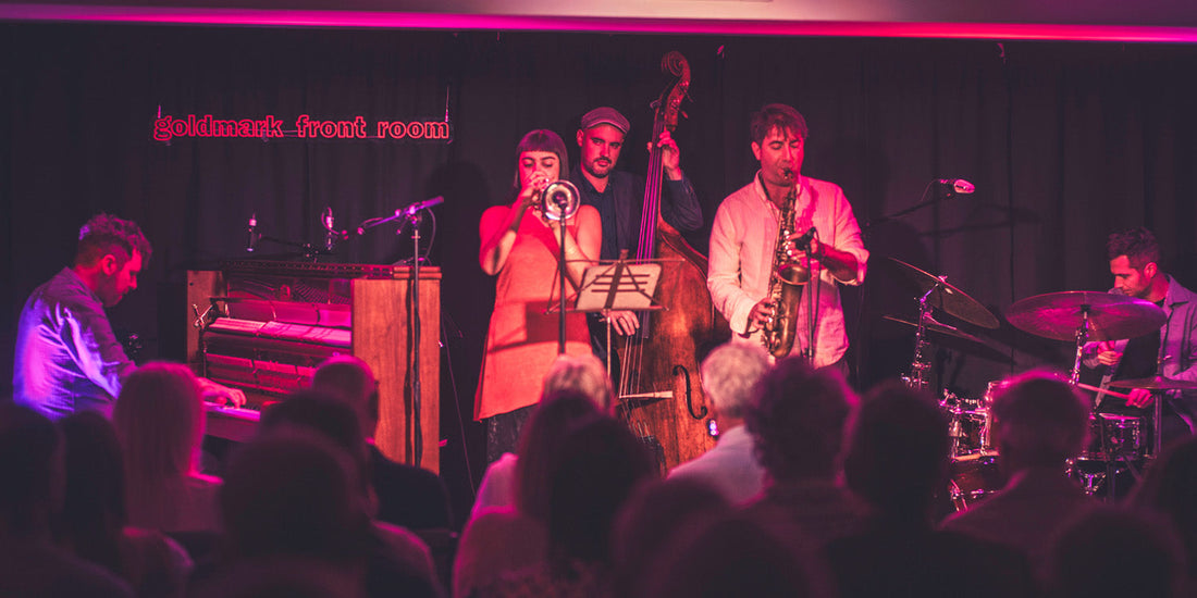 Dave Bristow Quintet