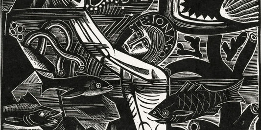 David Jones: Symbolism and Spirituality. David Jones art for sale.