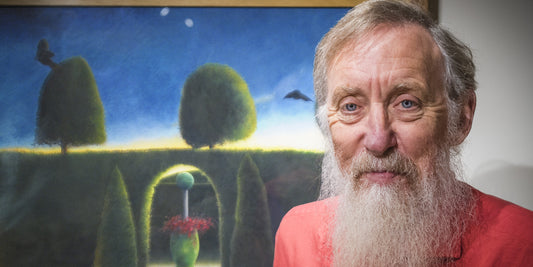 David Suff | Journeys Beyond Appearance
