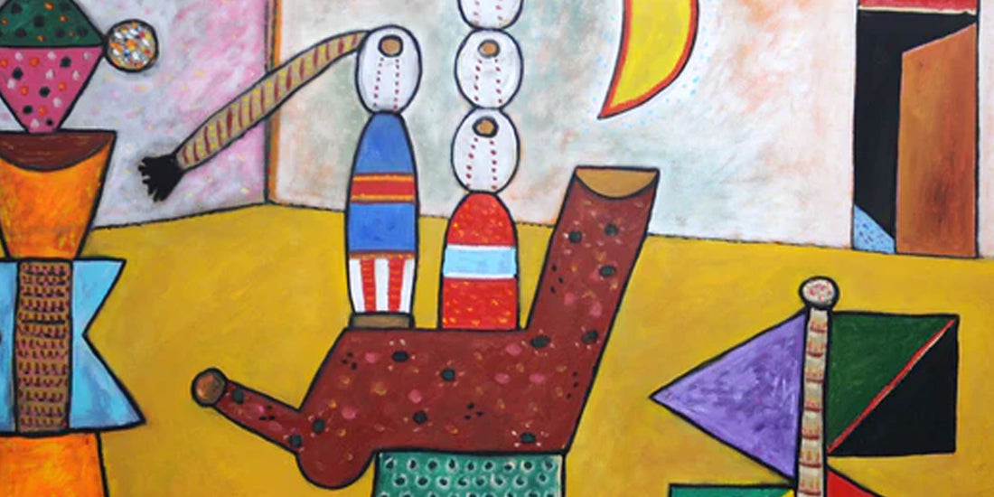 Alan Davie art for sale