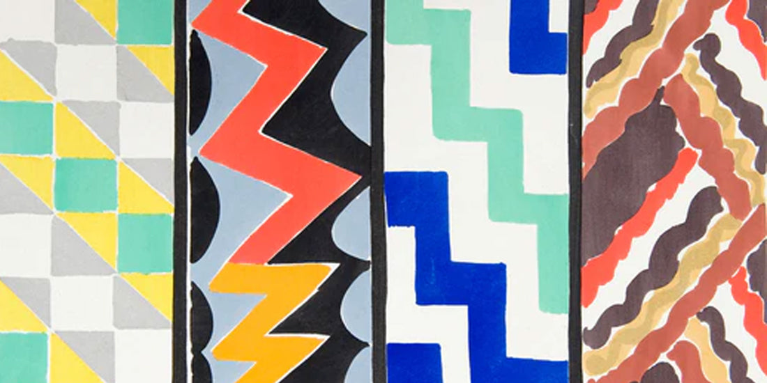 Sonia Delaunay art for sale