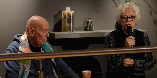 In Conversation with Ken Matsuzaki