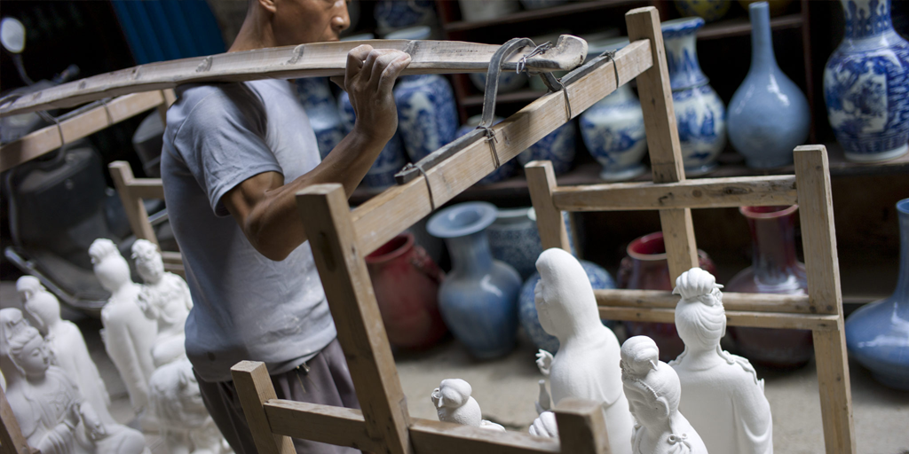 Made in China: The Extraordinary Story of Jingdezhen