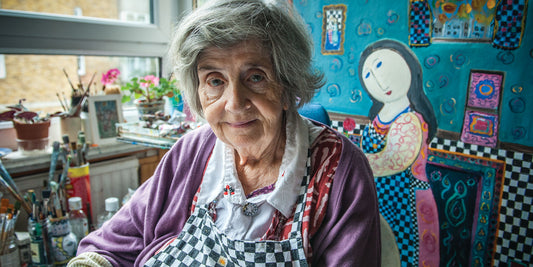 Dora Holzhander: An Introduction