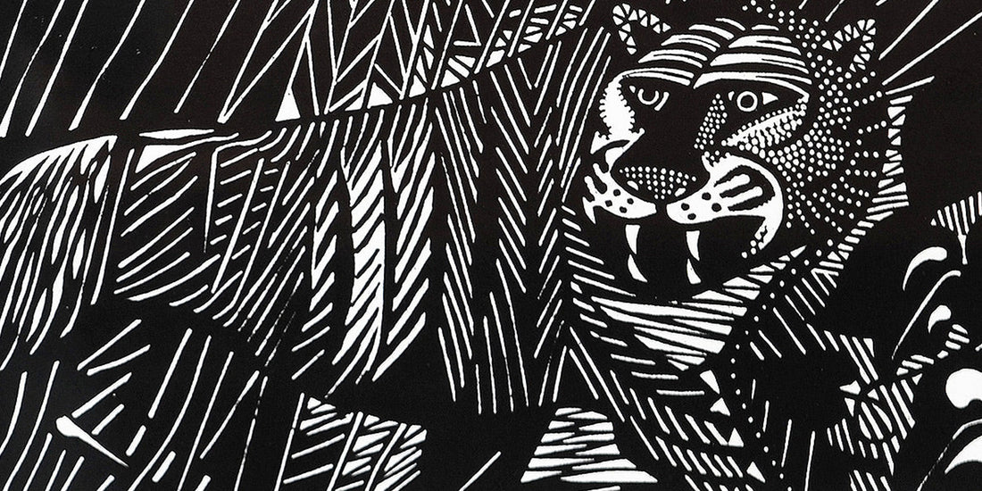 Edward Bawden: Painter, Printmaker, Polymath