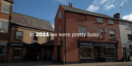 End of Year Review 2021